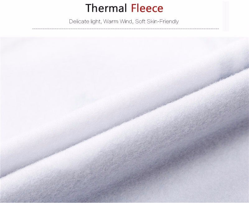 Women's Fleece Cycling Jersey Set for Winter with Gel Pads on Pants