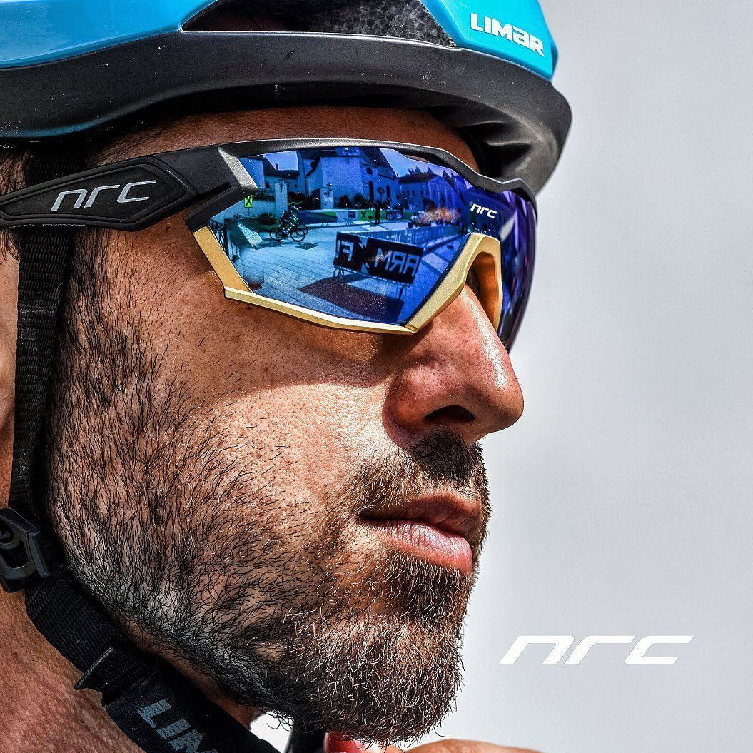 Trendy, NRC P-Ride Photochromic Cycling Sunglasses for Men & Women (Unisex)