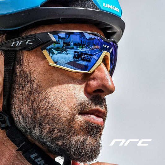 Trendy, NRC P-Ride Photochromic Cycling Sunglasses for Men & Women (Unisex)
