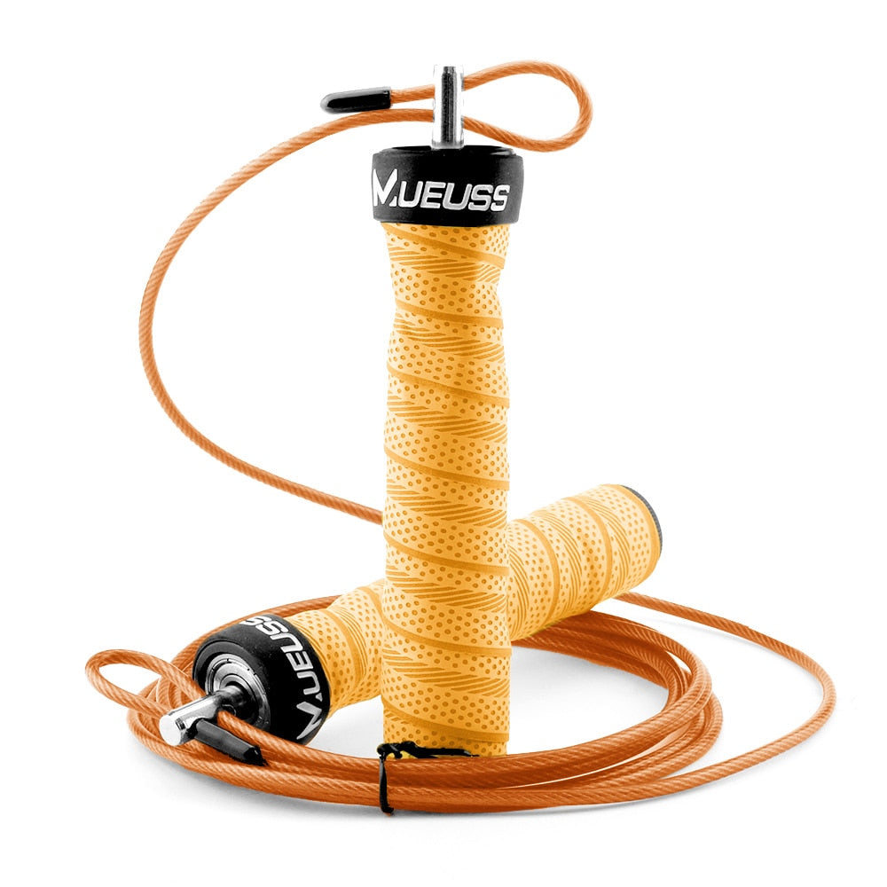 Professional Jump / Skipping Rope with Anti-Slip Handles