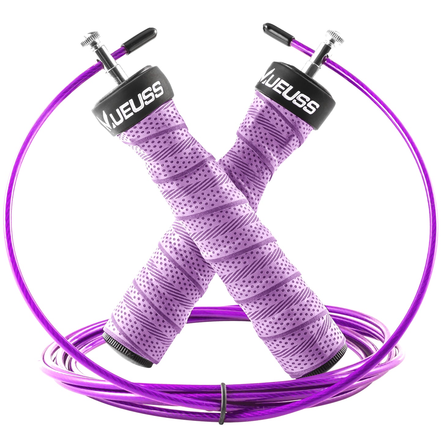 Professional Jump / Skipping Rope with Anti-Slip Handles