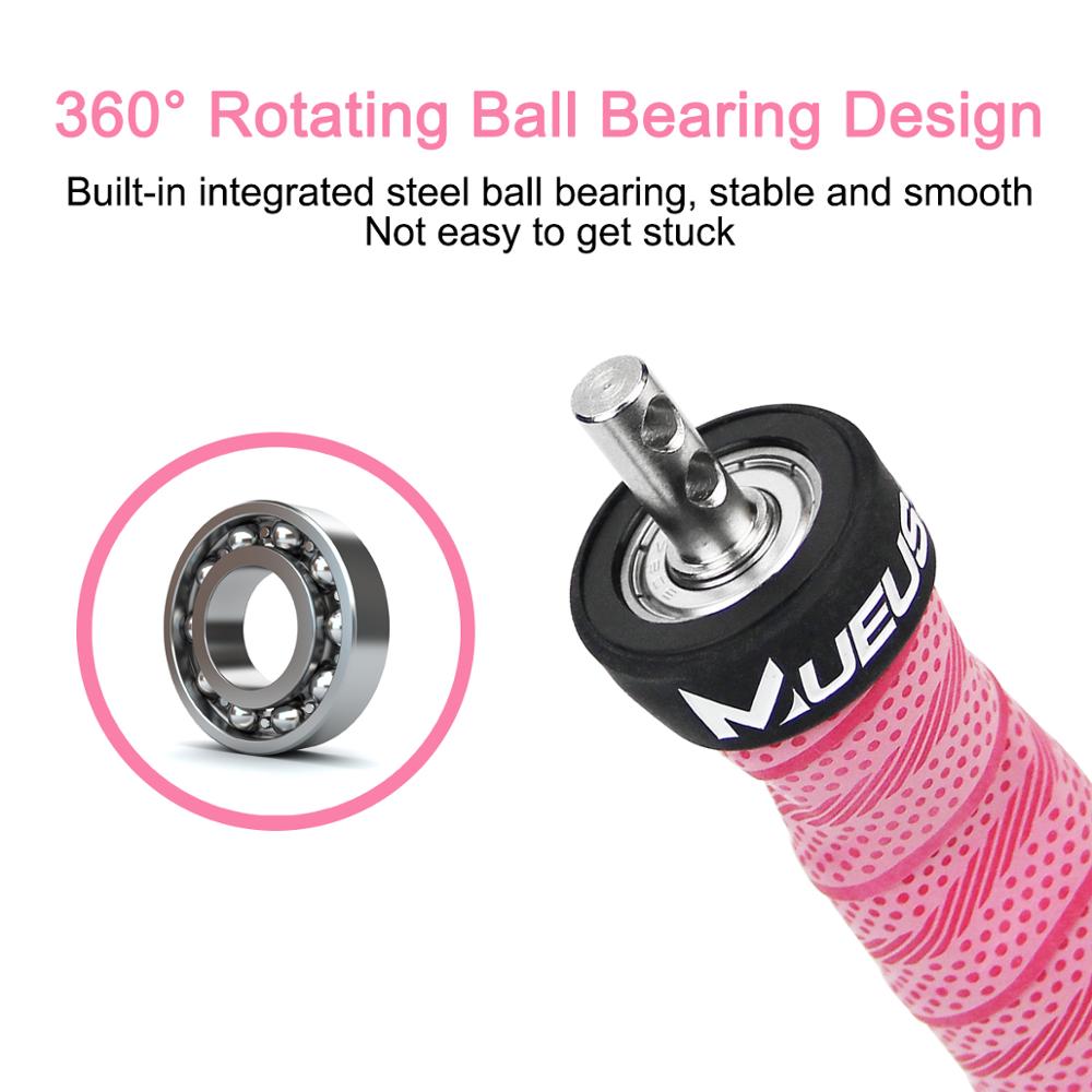 Professional Jump / Skipping Rope with Anti-Slip Handles