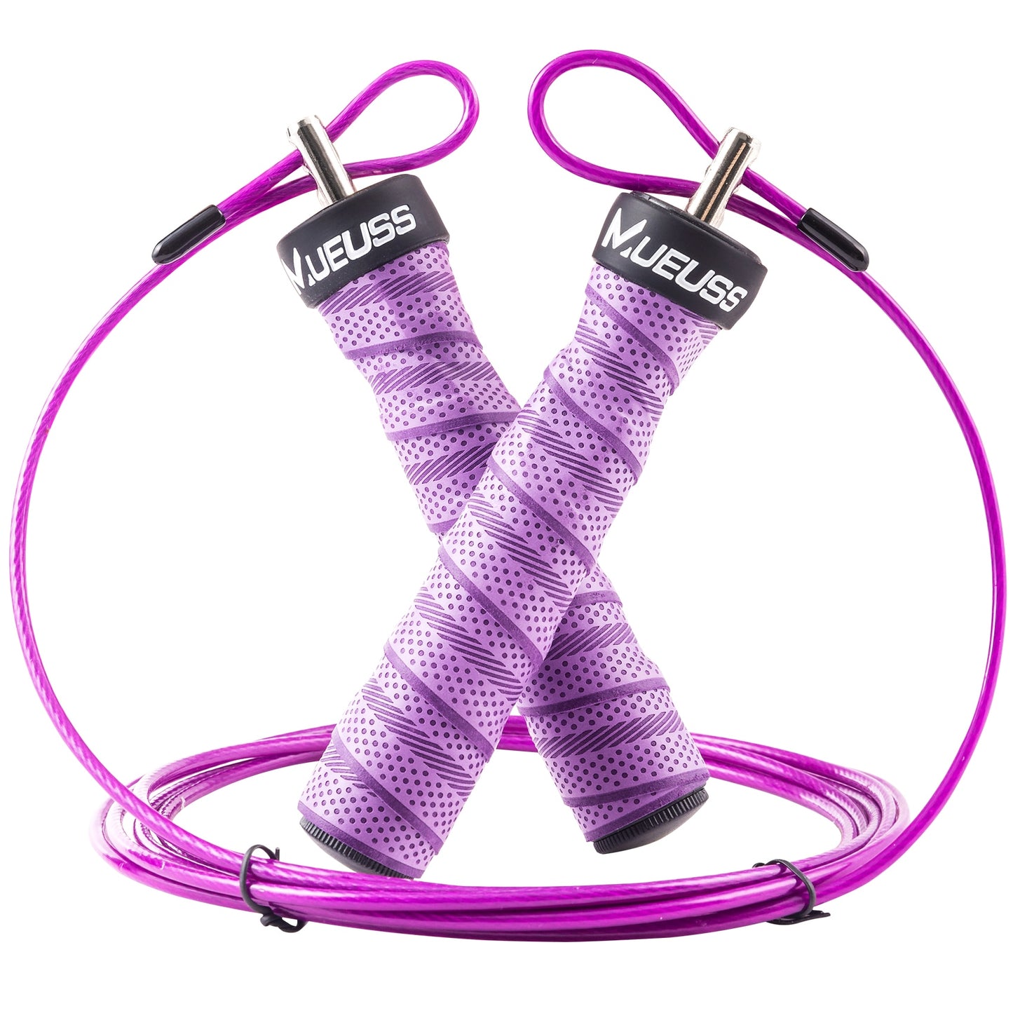 Professional Jump / Skipping Rope with Anti-Slip Handles