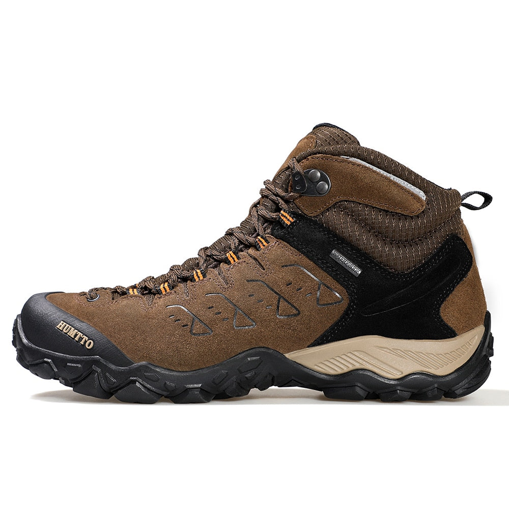 HUMTTO UNISEX Waterproof Outdoors Recreation Shoes for Camping, hiking, trekking, climbing