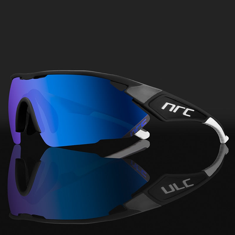 Trendy, NRC P-Ride Photochromic Cycling Sunglasses for Men & Women (Unisex)