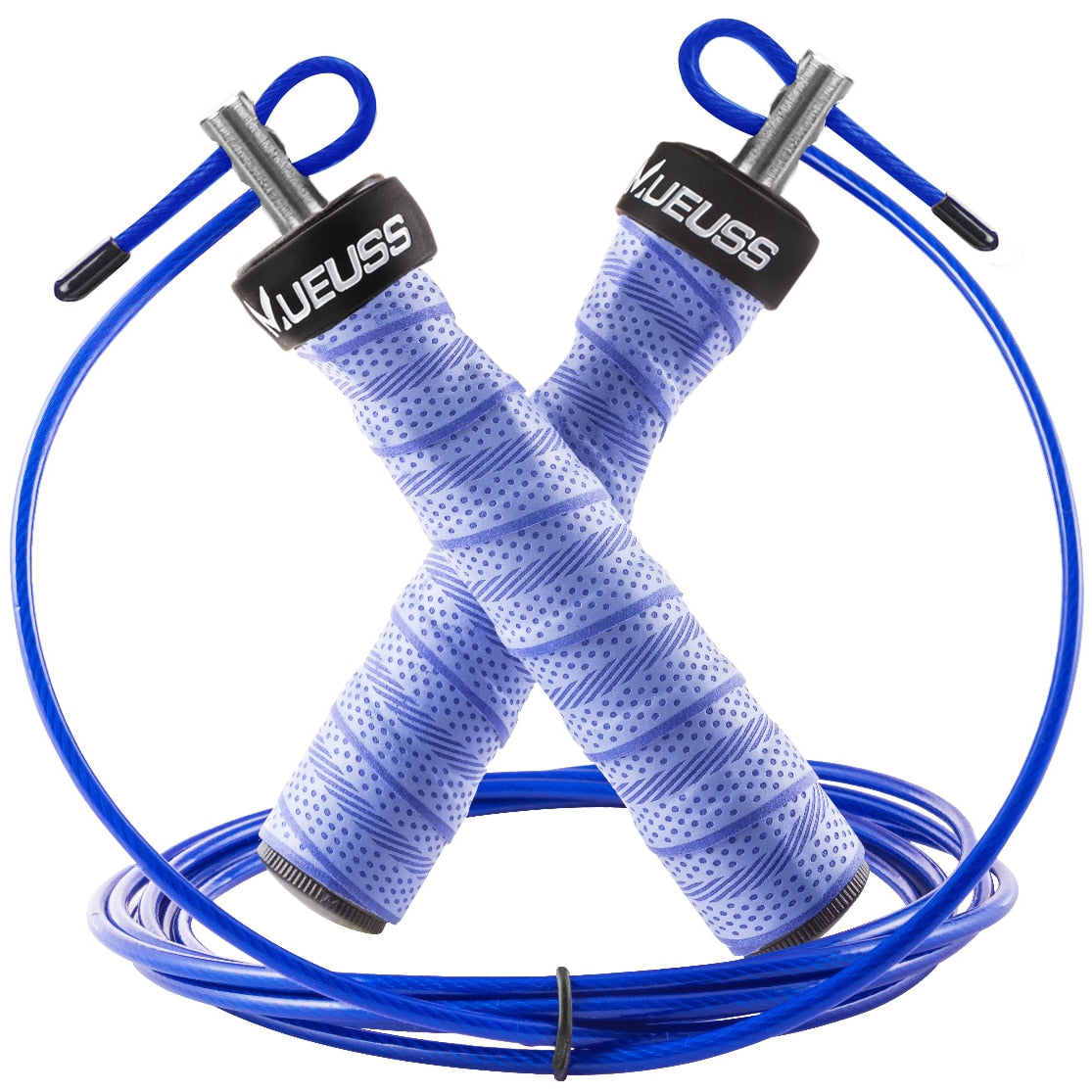 Professional Jump / Skipping Rope with Anti-Slip Handles