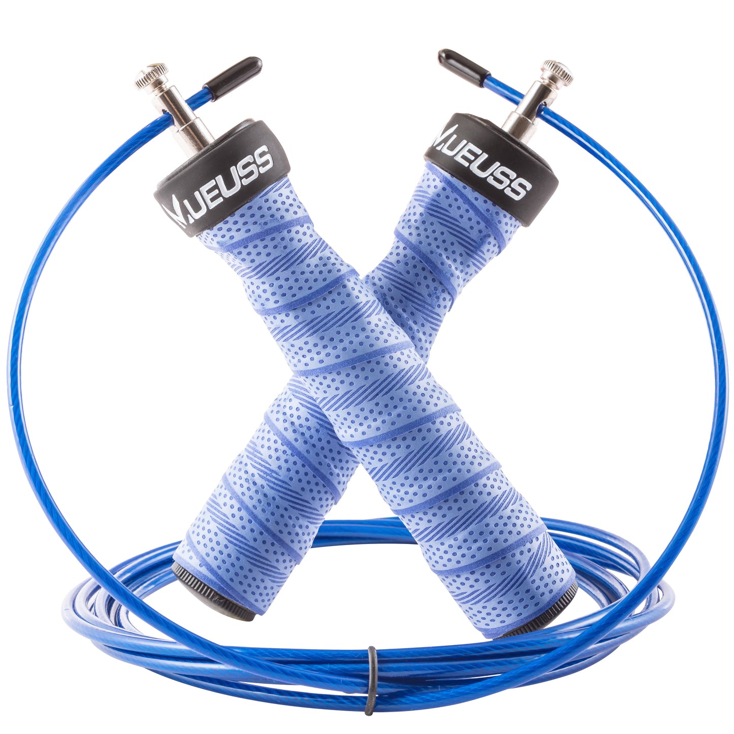 Professional Jump / Skipping Rope with Anti-Slip Handles