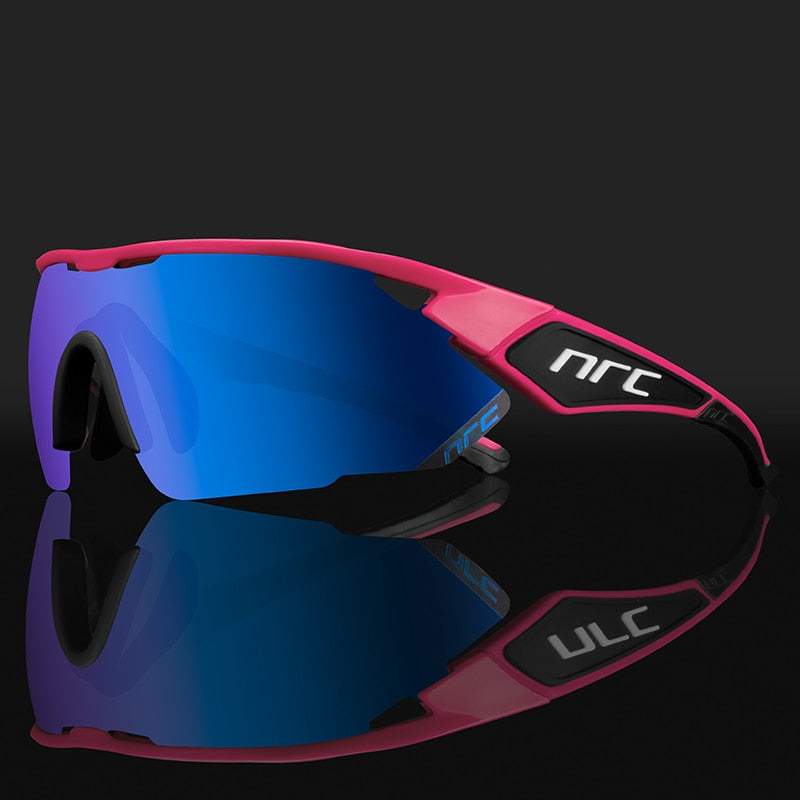 Trendy, NRC P-Ride Photochromic Cycling Sunglasses for Men & Women (Unisex)