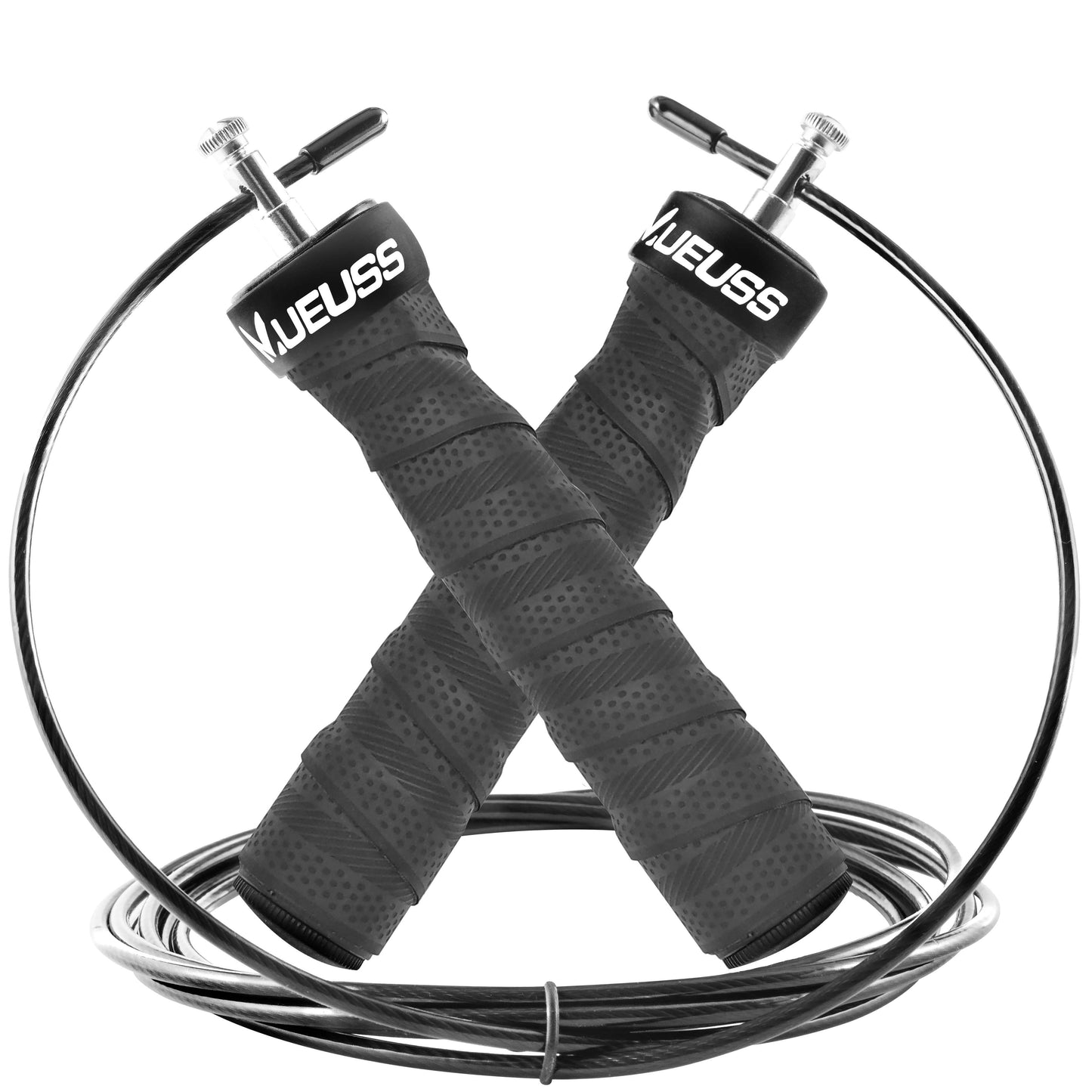 Professional Jump / Skipping Rope with Anti-Slip Handles