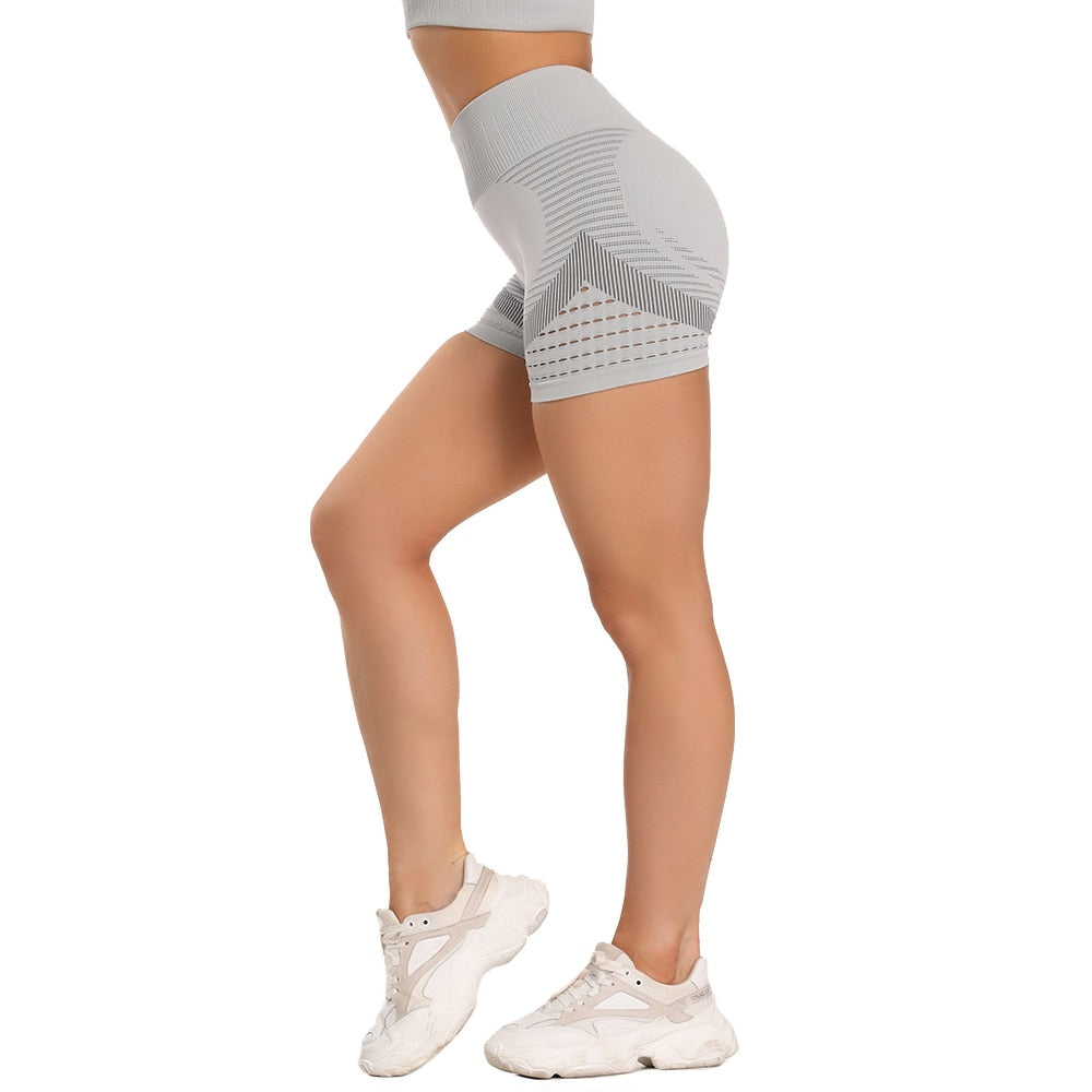 Summer Sports or Yoga Shorts for Women