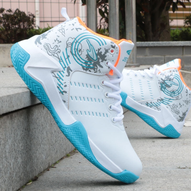 DM0229 New, Trendy Men's Basketball Shoes Collections