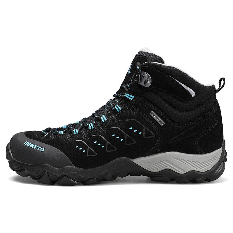 HUMTTO UNISEX Waterproof Outdoors Recreation Shoes for Camping, hiking, trekking, climbing