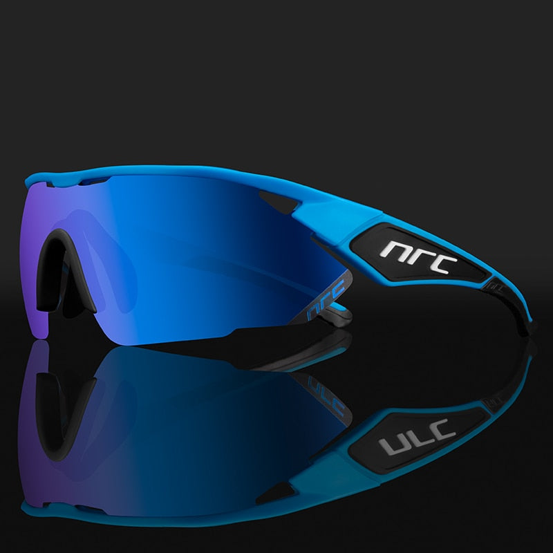 Trendy, NRC P-Ride Photochromic Cycling Sunglasses for Men & Women (Unisex)
