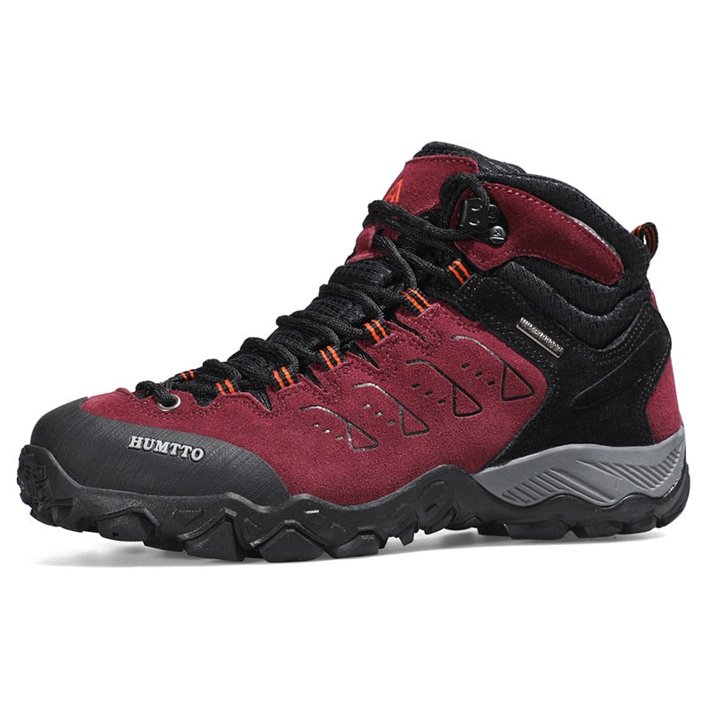 HUMTTO UNISEX Waterproof Outdoors Recreation Shoes for Camping, hiking, trekking, climbing