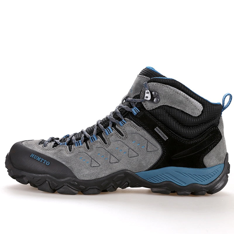 HUMTTO UNISEX Waterproof Outdoors Recreation Shoes for Camping, hiking, trekking, climbing