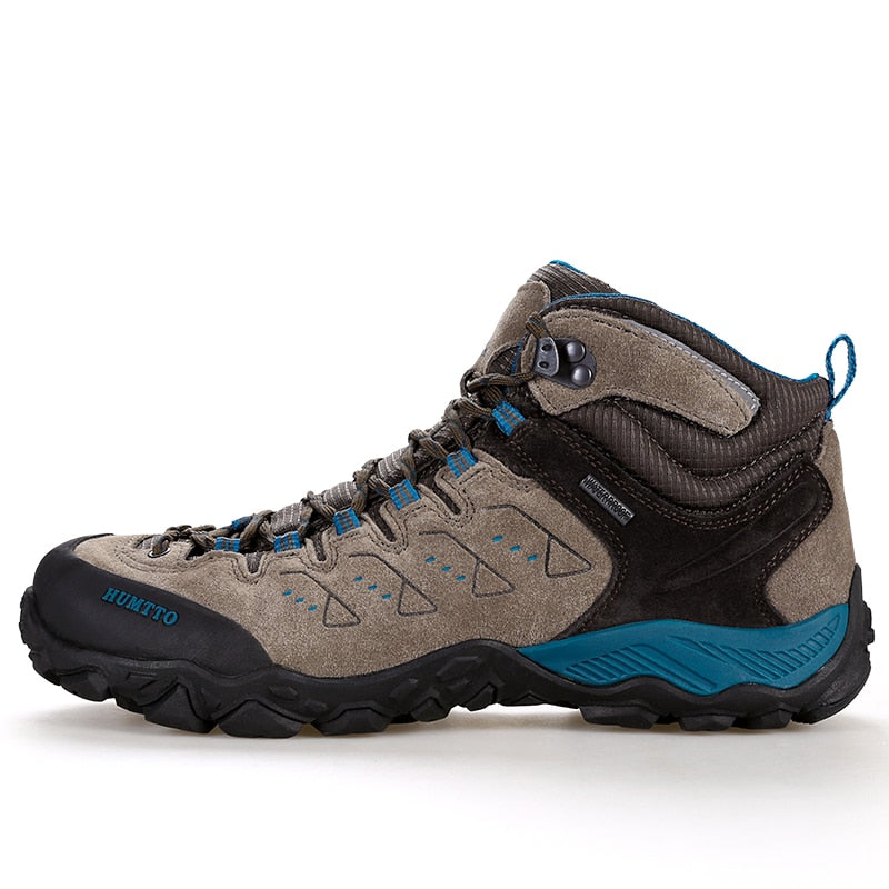 HUMTTO UNISEX Waterproof Outdoors Recreation Shoes for Camping, hiking, trekking, climbing