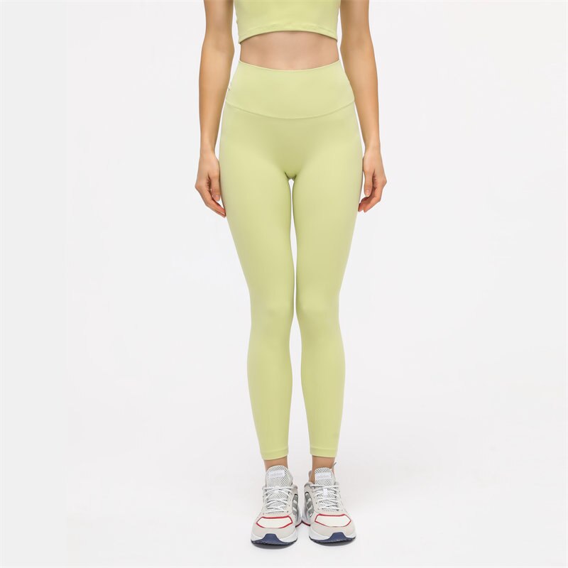 INSPIRE 25" Lightweight Women's Leggings for Yoga and/or Other Workouts