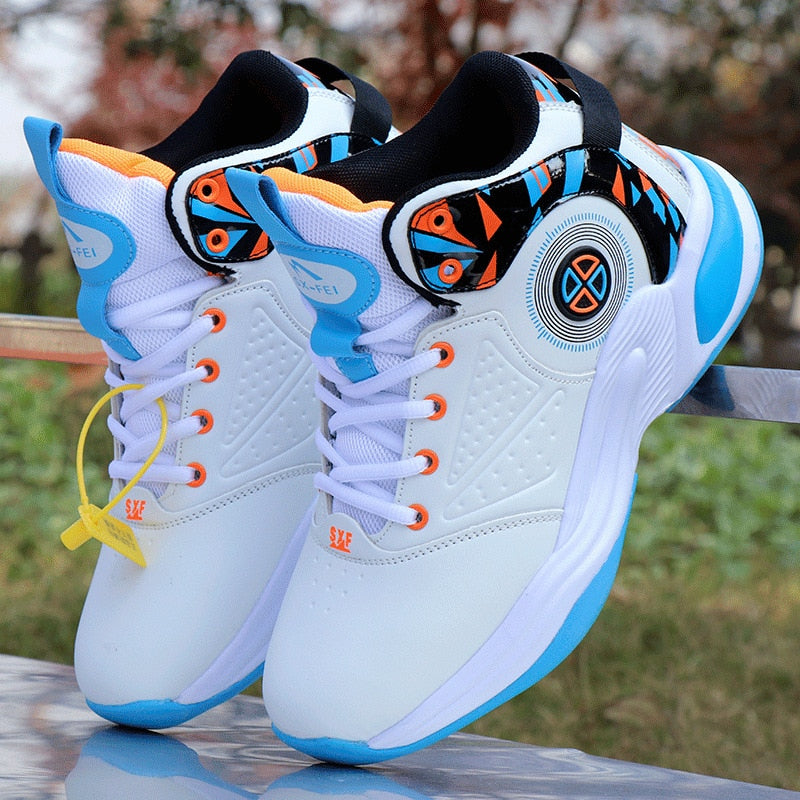 DM0229 New, Trendy Men's Basketball Shoes Collections