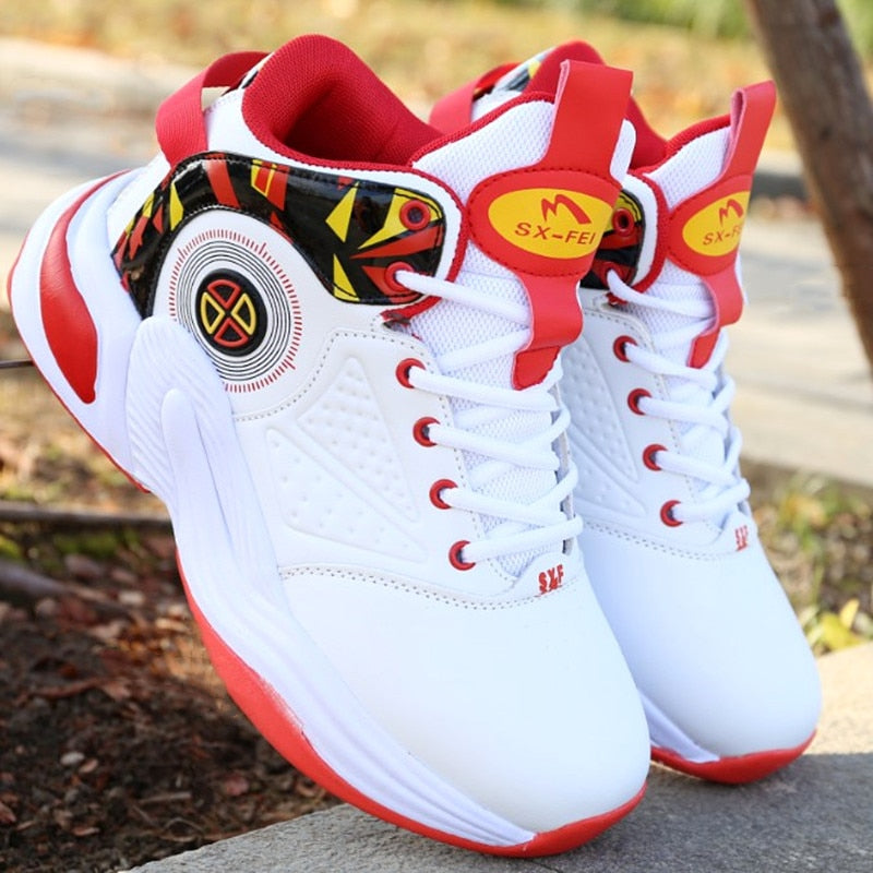 DM0229 New, Trendy Men's Basketball Shoes Collections