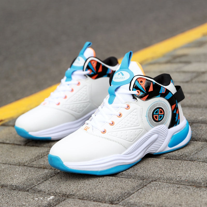 DM0229 New, Trendy Men's Basketball Shoes Collections