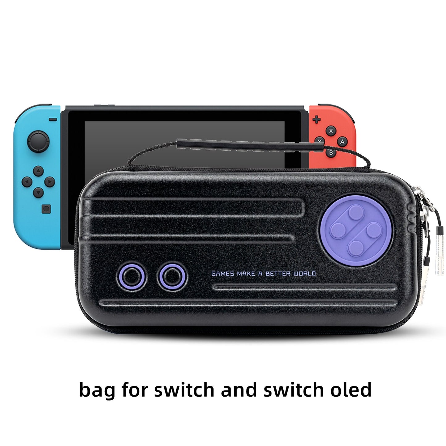 GeekShare Replacement / Cover Shell For Nintendo Switch - Alchemy Cat Cartoon Magic Potion