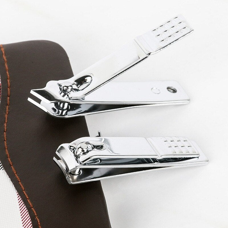 7-Piece Manicure / Pedicure Set in a Compact Case