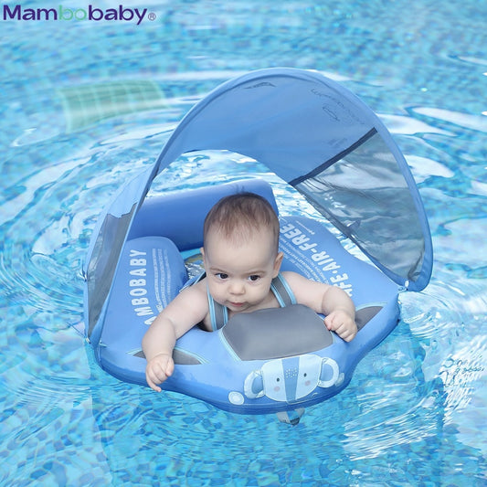 Mambobaby Baby Float for Toddler's Water Confidence Building