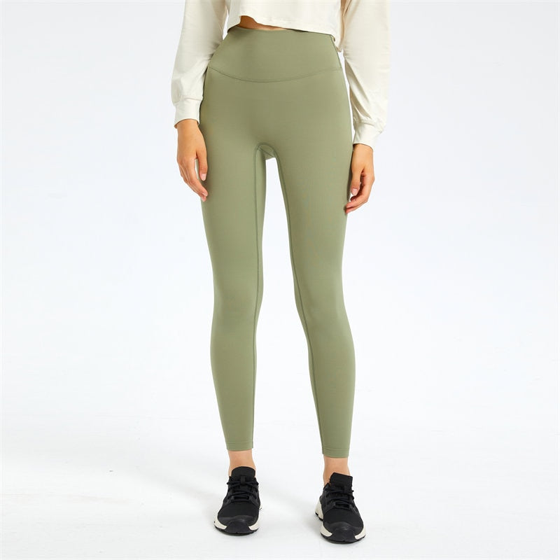 INSPIRE 25" Lightweight Women's Leggings for Yoga and/or Other Workouts