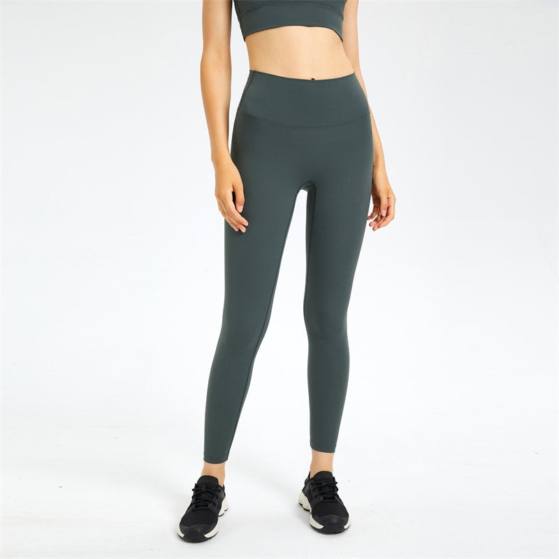INSPIRE 25" Lightweight Women's Leggings for Yoga and/or Other Workouts