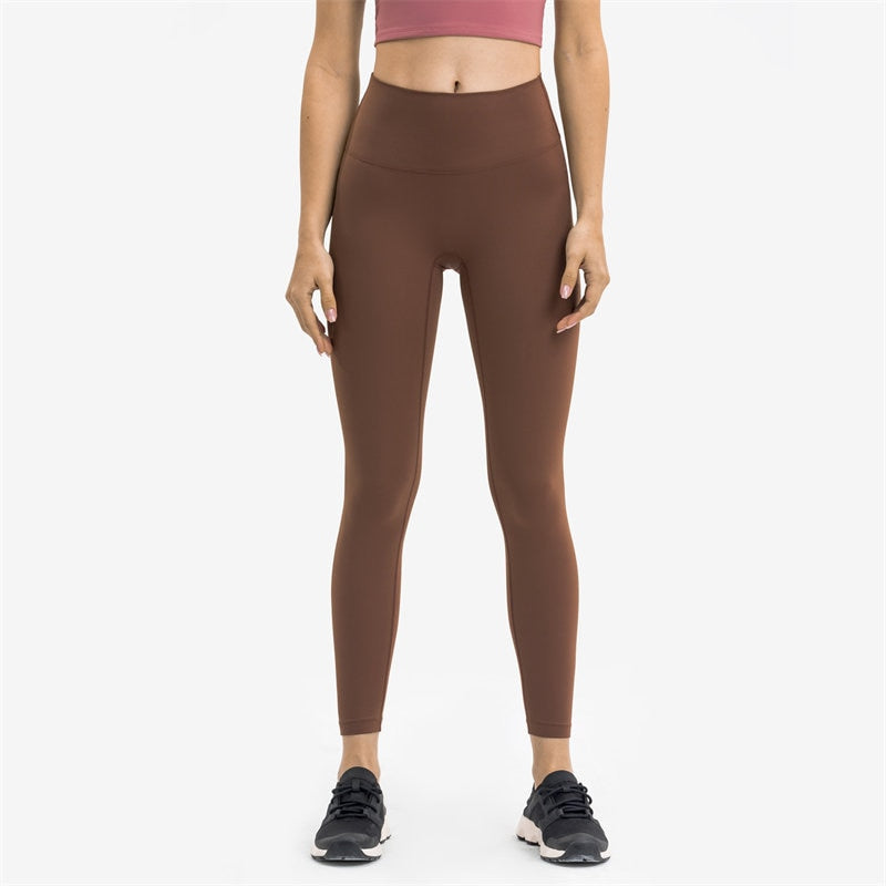 INSPIRE 25" Lightweight Women's Leggings for Yoga and/or Other Workouts