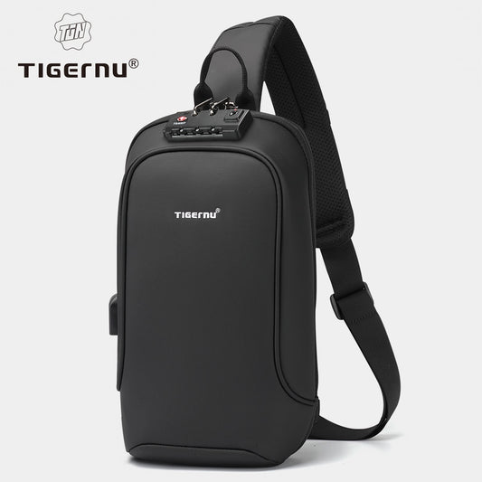 Men's Professional High Quality Crossbody Bag (Lifetime Warranty)