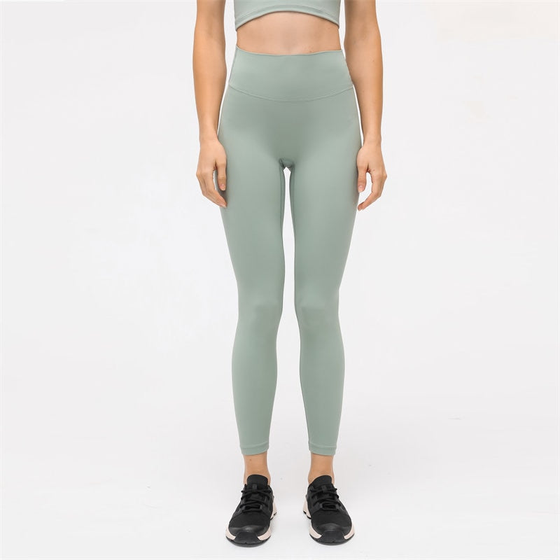 INSPIRE 25" Lightweight Women's Leggings for Yoga and/or Other Workouts