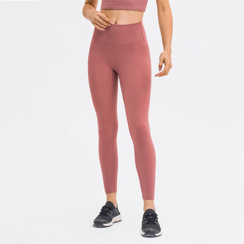 INSPIRE 25" Lightweight Women's Leggings for Yoga and/or Other Workouts