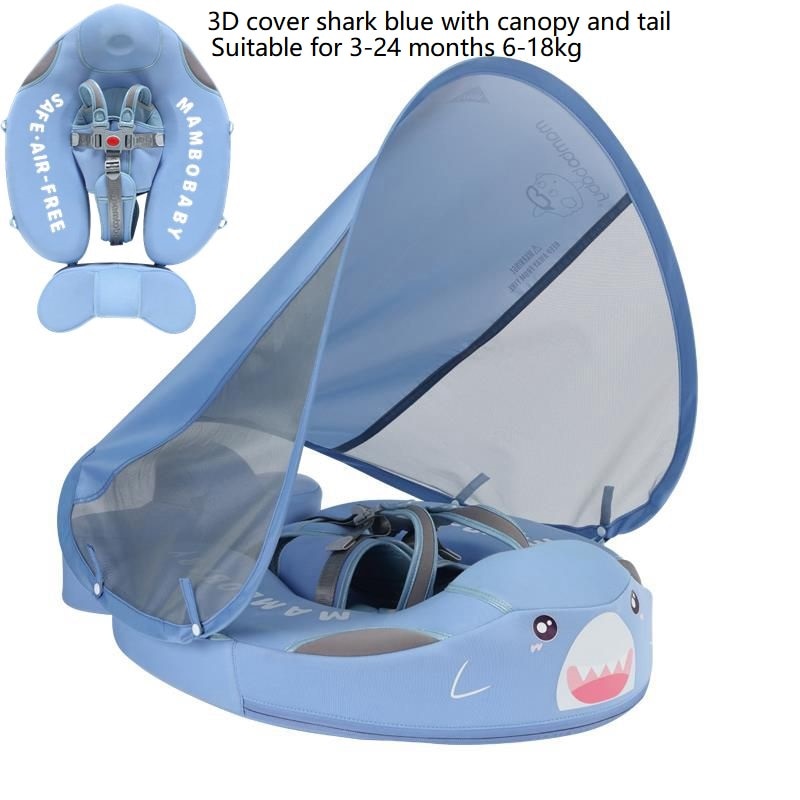 Mambobaby Baby Float for Toddler's Water Confidence Building