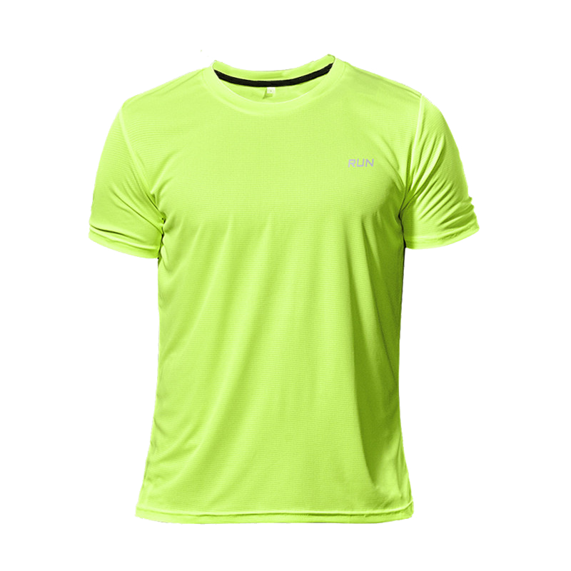 Summer Men's Running T-Shirt
