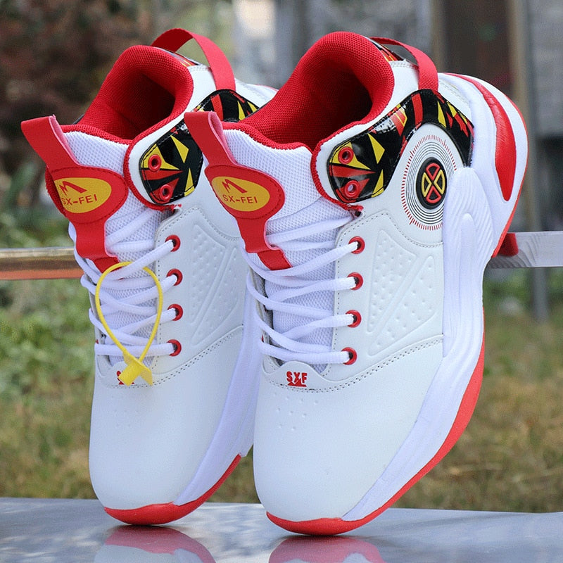 DM0229 New, Trendy Men's Basketball Shoes Collections