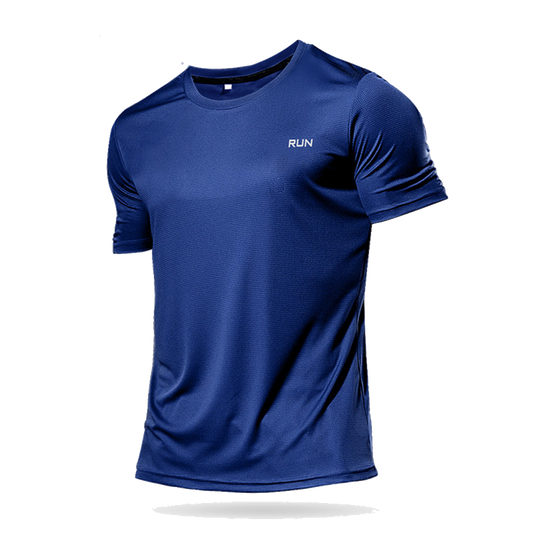 Summer Men's Running T-Shirt
