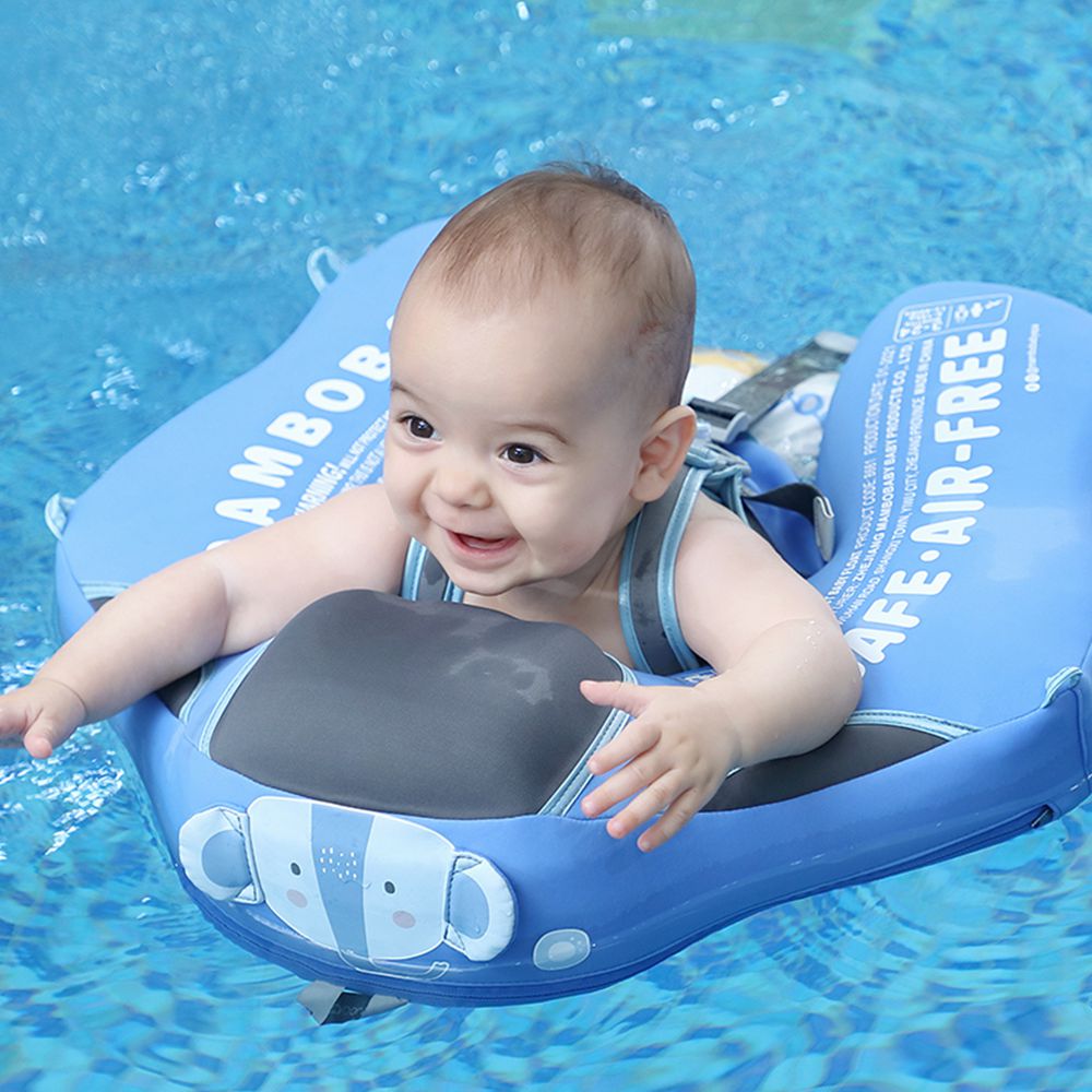 Mambobaby Baby Float for Toddler's Water Confidence Building
